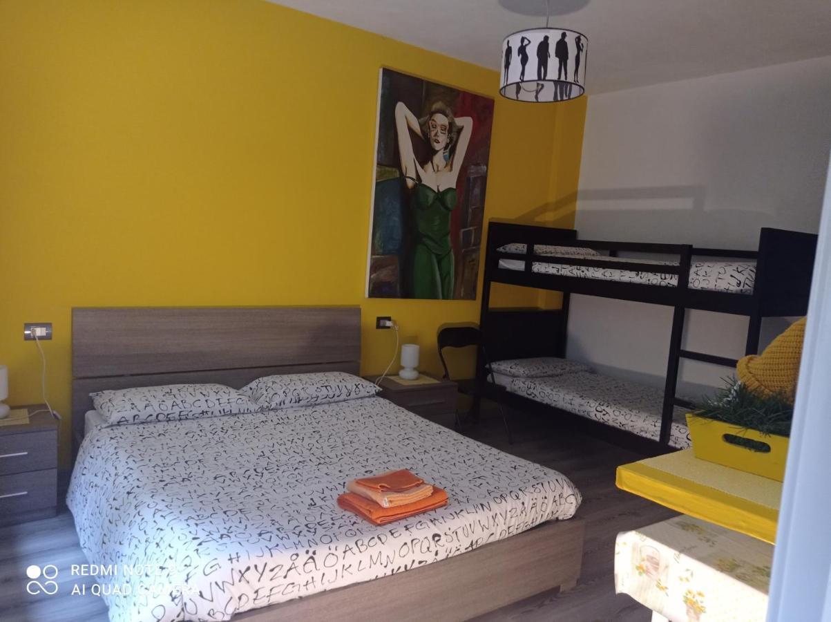 Valle Orco Bed & Breakfast Sparone